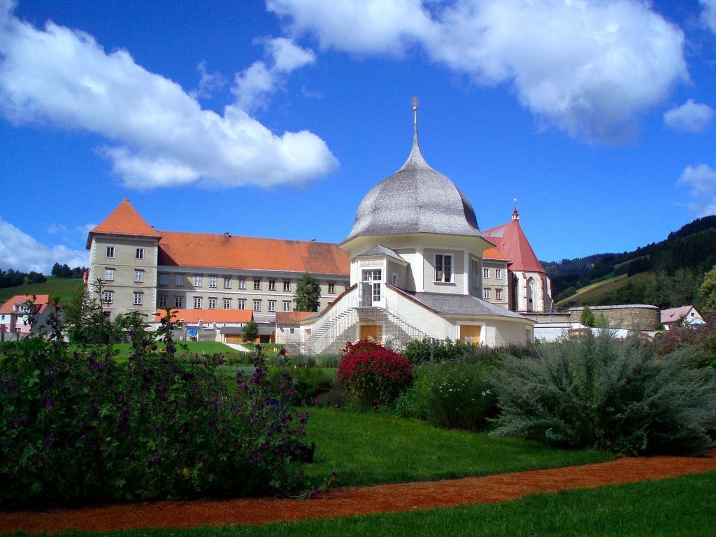 Gasthof Knappenwirt Mariahof Kültér fotó