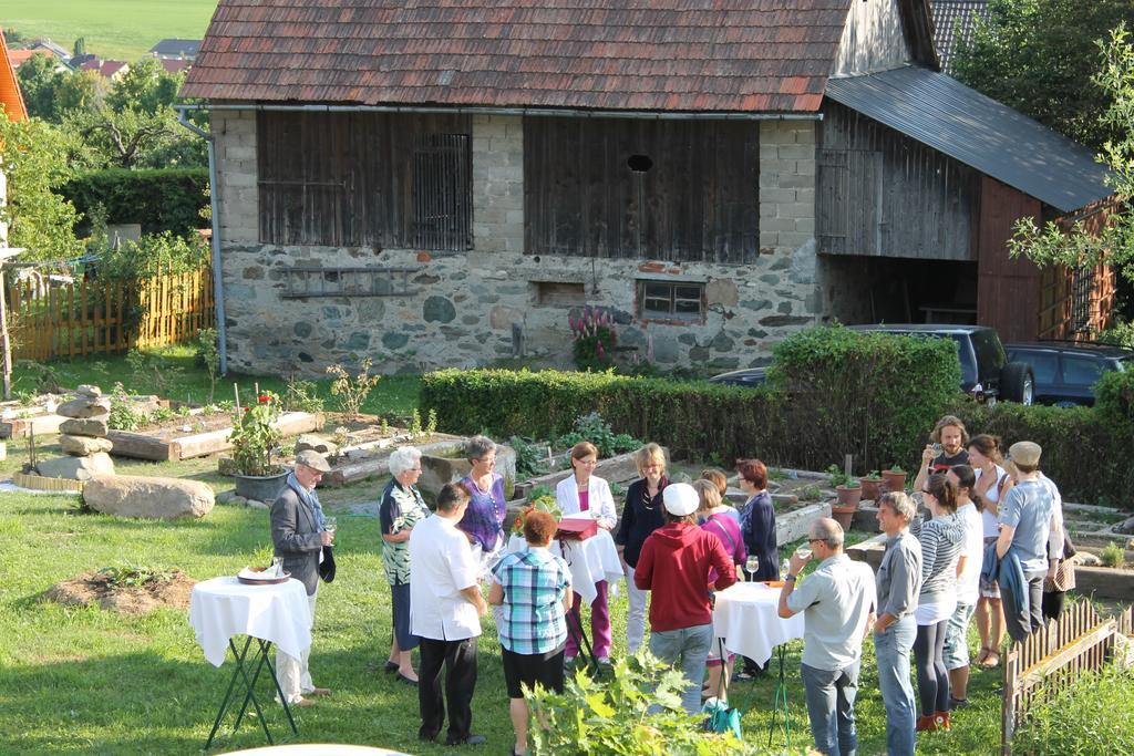 Gasthof Knappenwirt Mariahof Kültér fotó
