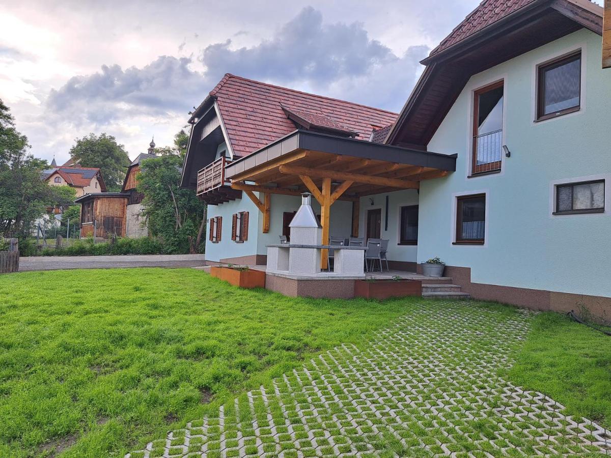 Gasthof Knappenwirt Mariahof Kültér fotó