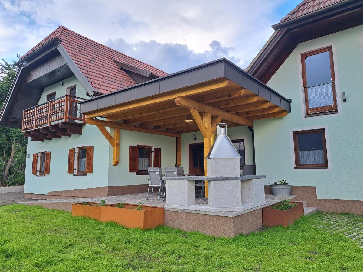 Gasthof Knappenwirt Mariahof Kültér fotó
