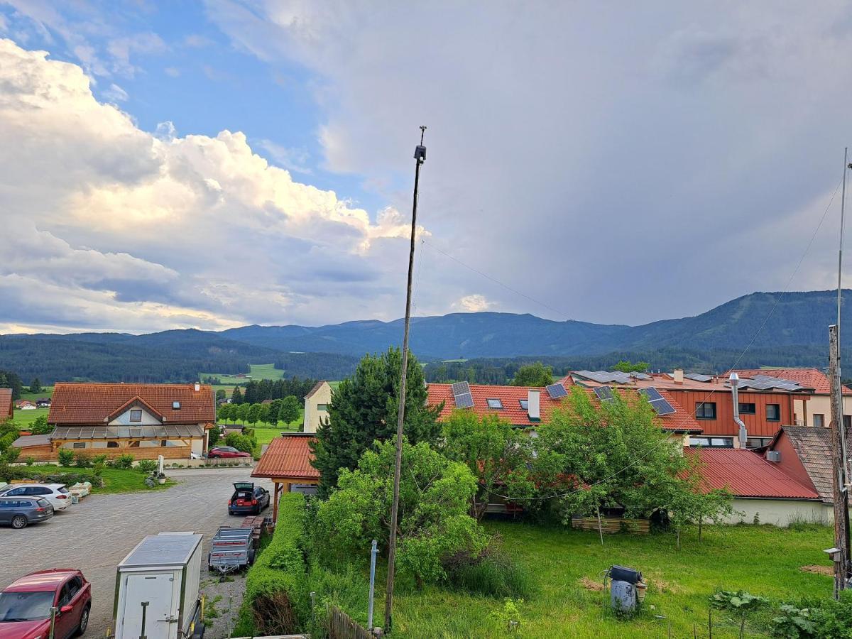 Gasthof Knappenwirt Mariahof Kültér fotó