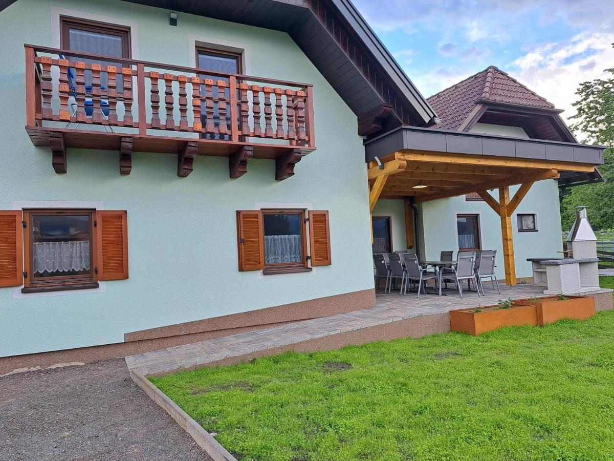 Gasthof Knappenwirt Mariahof Kültér fotó