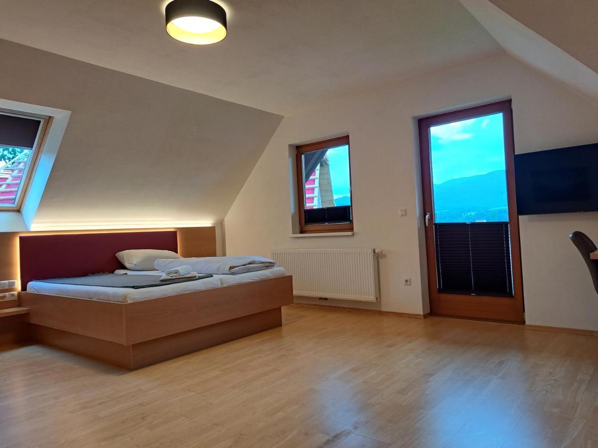 Gasthof Knappenwirt Mariahof Kültér fotó