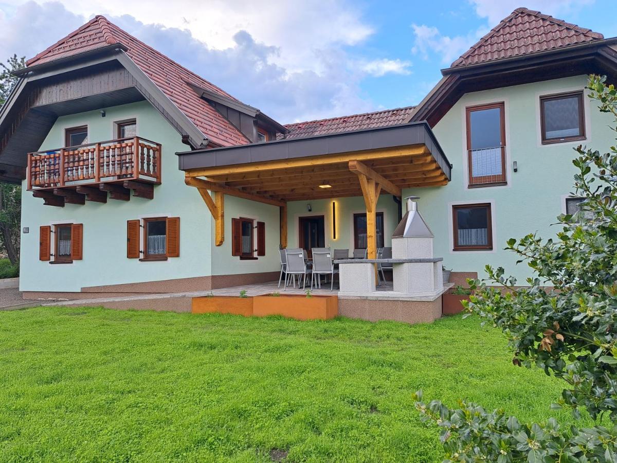 Gasthof Knappenwirt Mariahof Kültér fotó