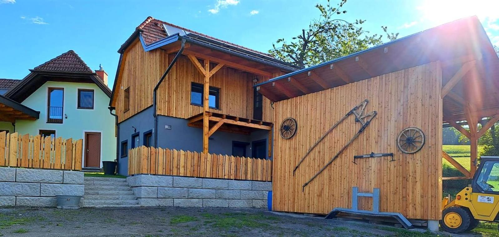 Gasthof Knappenwirt Mariahof Kültér fotó