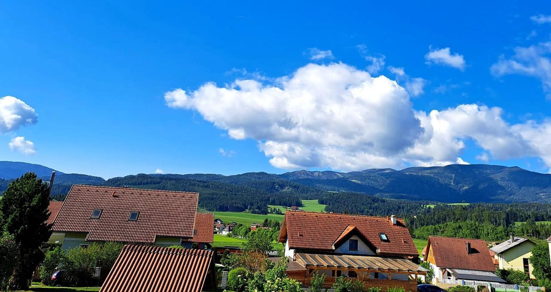 Gasthof Knappenwirt Mariahof Kültér fotó