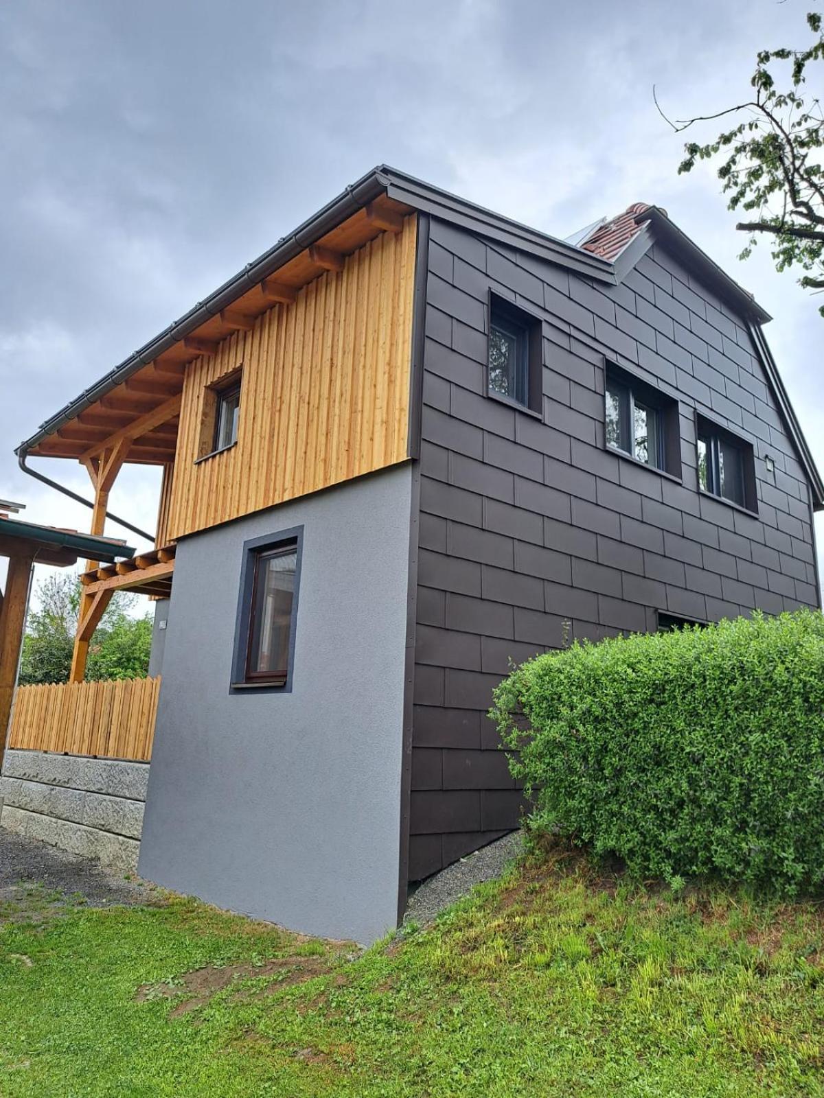 Gasthof Knappenwirt Mariahof Kültér fotó
