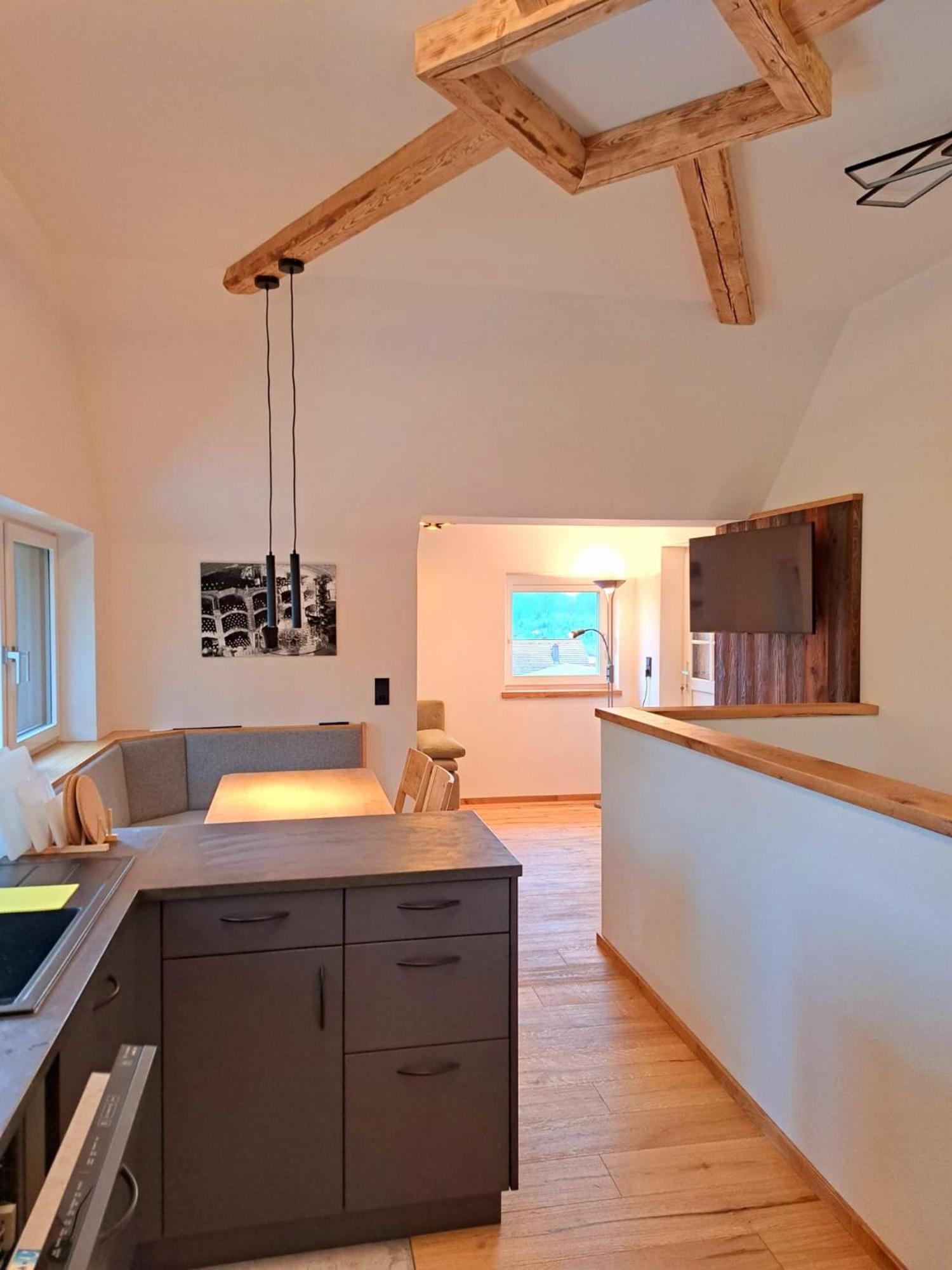 Gasthof Knappenwirt Mariahof Kültér fotó